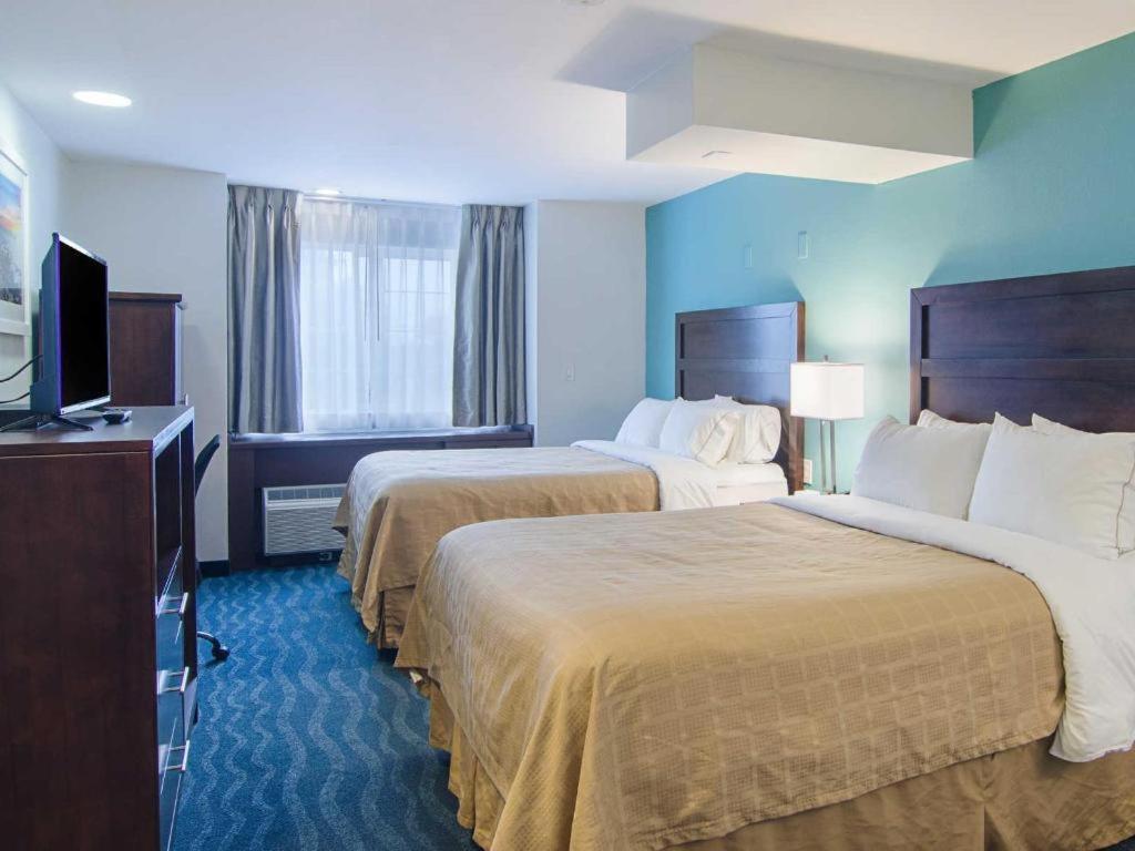 Quality Inn Seaside Exterior photo