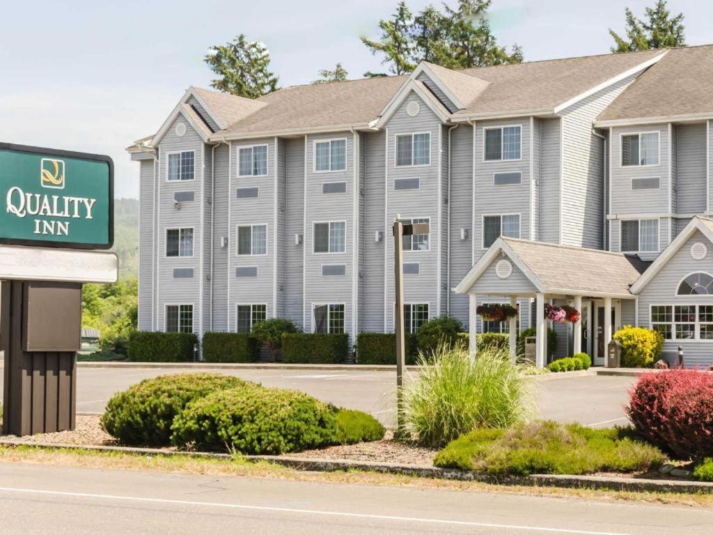Quality Inn Seaside Exterior photo