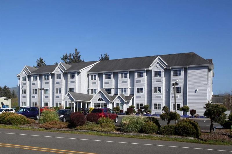 Quality Inn Seaside Exterior photo