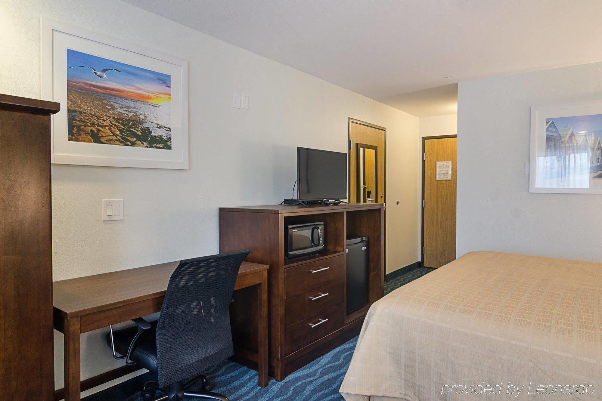 Quality Inn Seaside Exterior photo